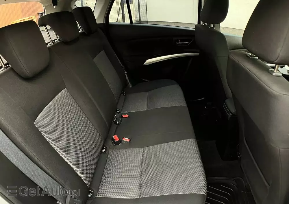 SUZUKI SX4 S-Cross 1.6 Comfort