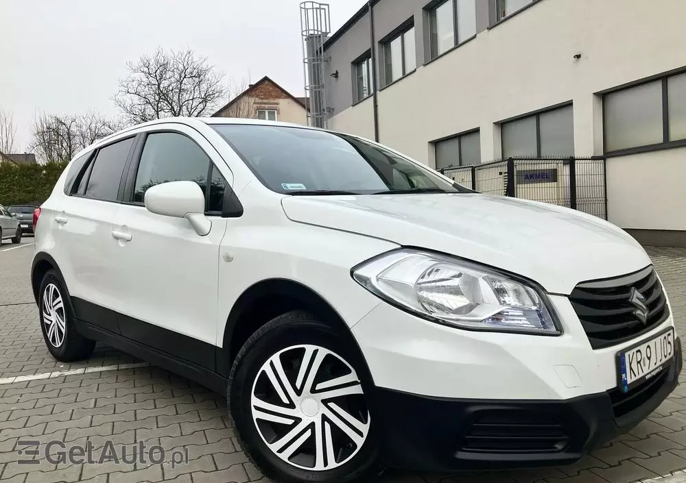 SUZUKI SX4 S-Cross 1.6 Comfort