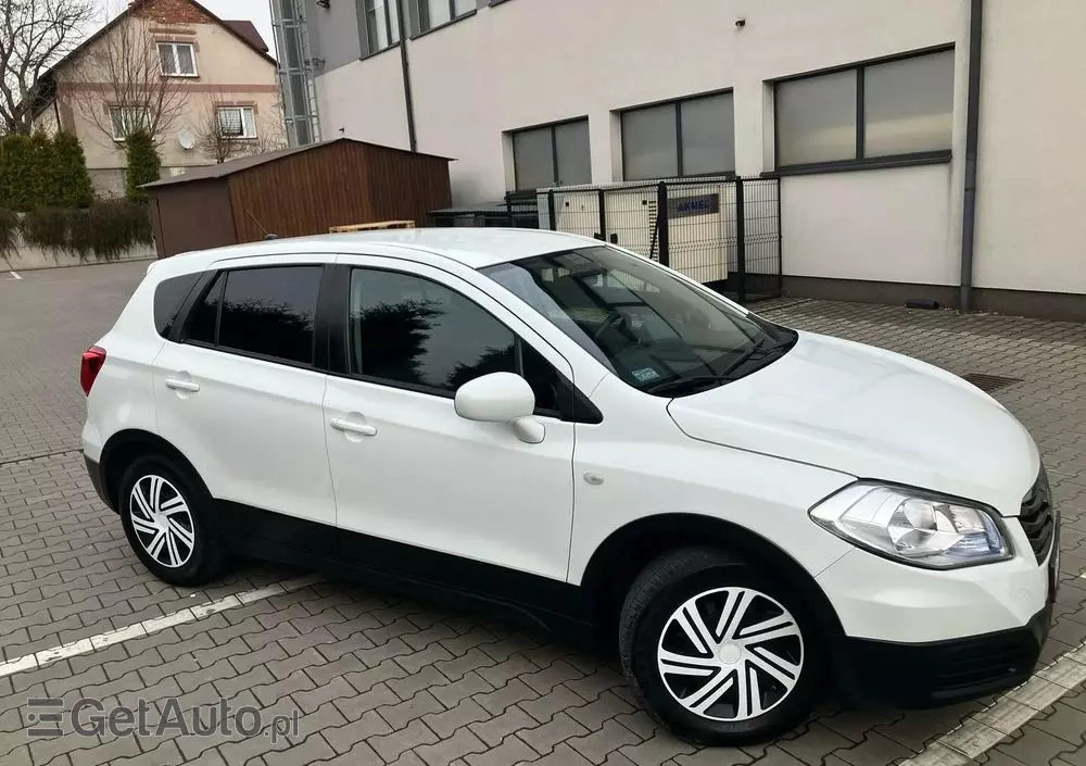 SUZUKI SX4 S-Cross 1.6 Comfort