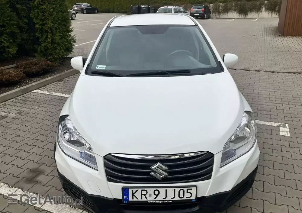 SUZUKI SX4 S-Cross 1.6 Comfort