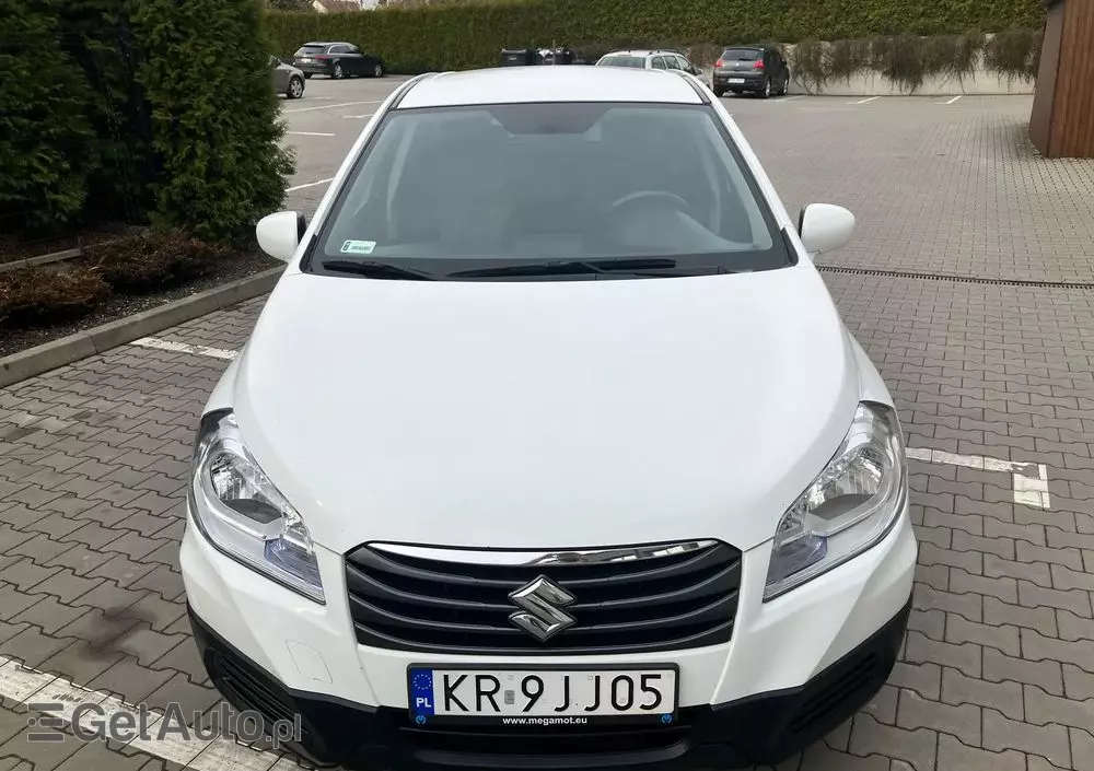 SUZUKI SX4 S-Cross 1.6 Comfort