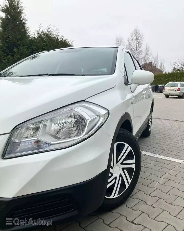 SUZUKI SX4 S-Cross 1.6 Comfort