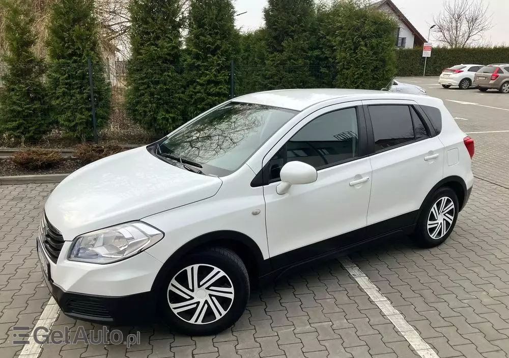 SUZUKI SX4 S-Cross 1.6 Comfort