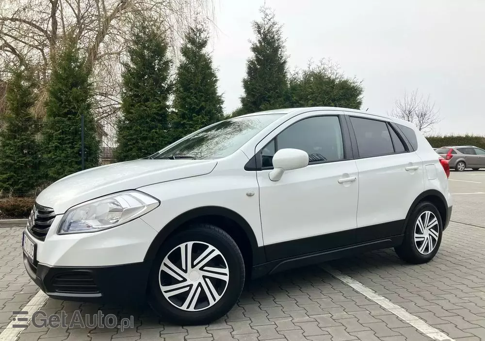 SUZUKI SX4 S-Cross 1.6 Comfort