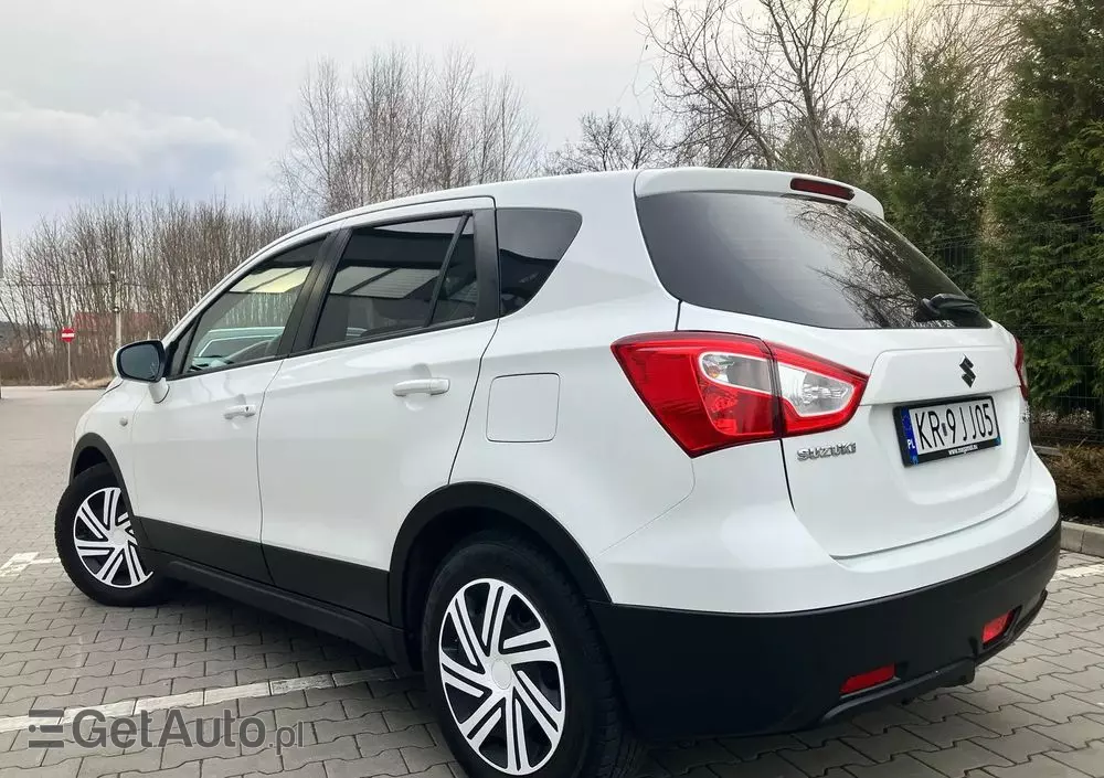 SUZUKI SX4 S-Cross 1.6 Comfort