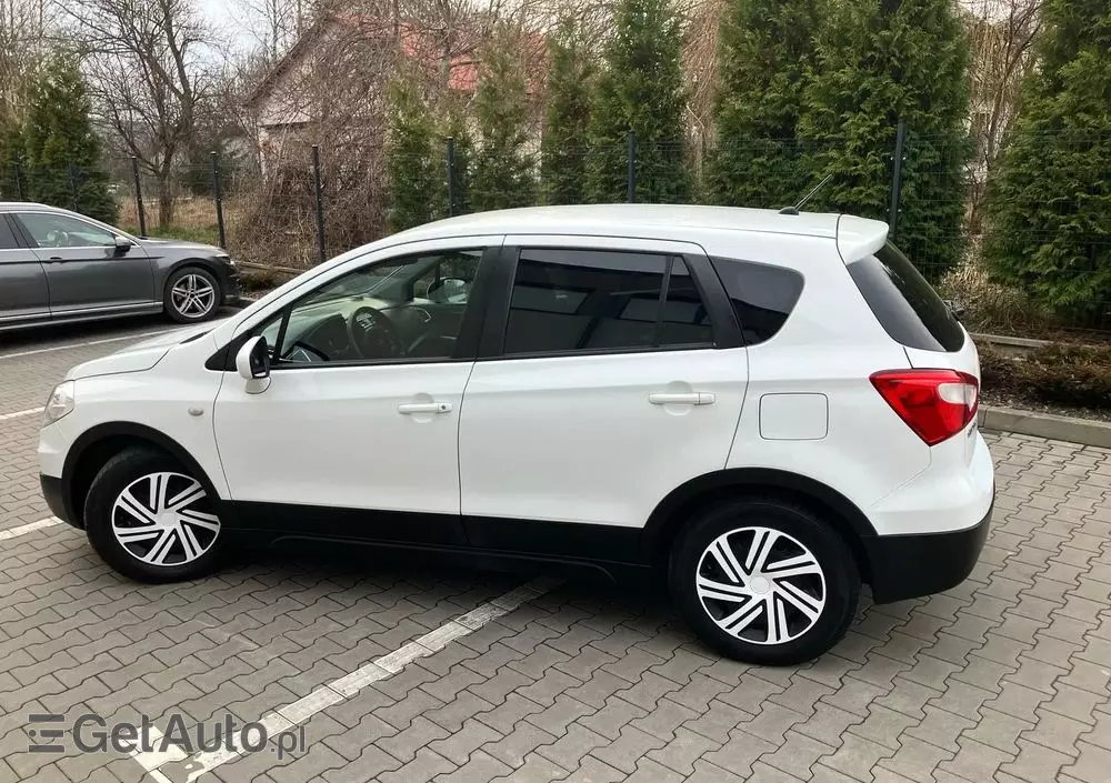 SUZUKI SX4 S-Cross 1.6 Comfort