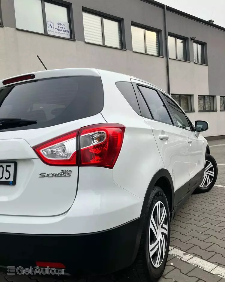 SUZUKI SX4 S-Cross 1.6 Comfort