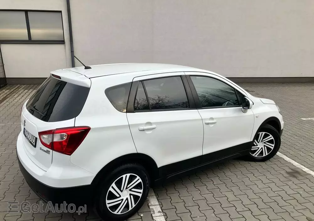 SUZUKI SX4 S-Cross 1.6 Comfort