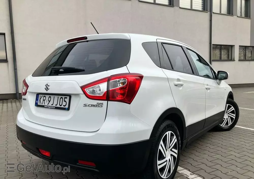 SUZUKI SX4 S-Cross 1.6 Comfort