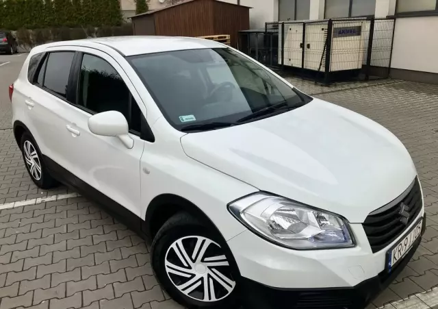 SUZUKI SX4 S-Cross 1.6 Comfort