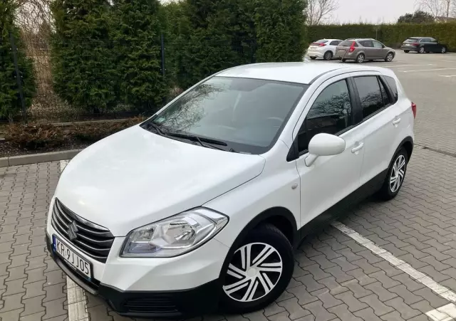SUZUKI SX4 S-Cross 1.6 Comfort