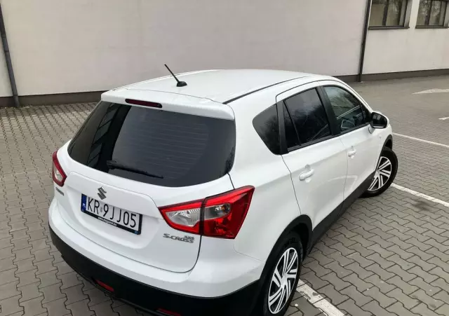 SUZUKI SX4 S-Cross 1.6 Comfort
