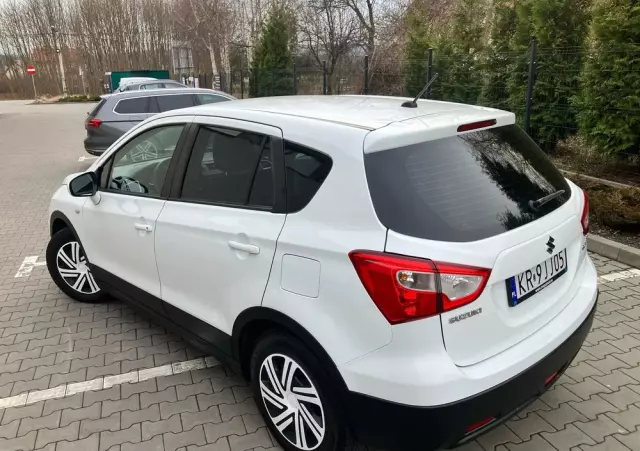SUZUKI SX4 S-Cross 1.6 Comfort