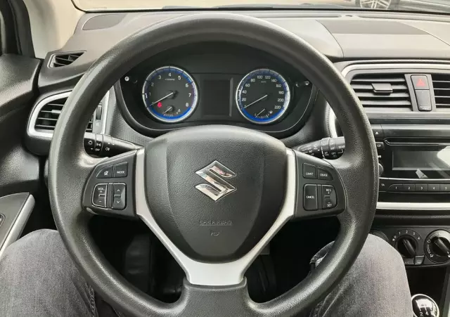 SUZUKI SX4 S-Cross 1.6 Comfort