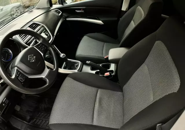 SUZUKI SX4 S-Cross 1.6 Comfort