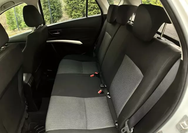 SUZUKI SX4 S-Cross 1.6 Comfort