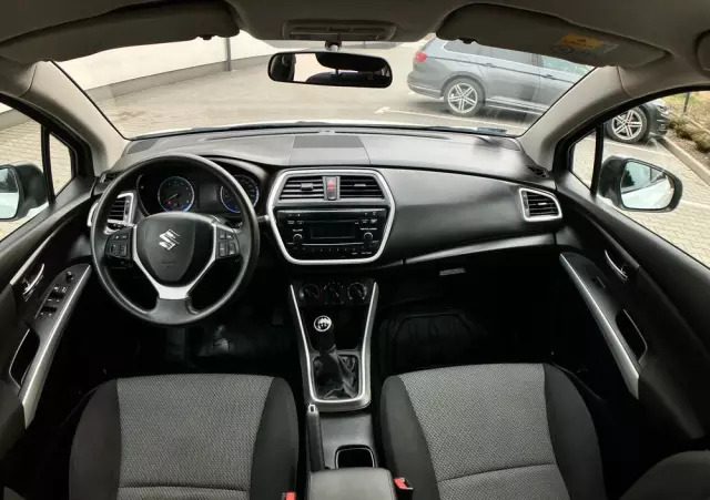 SUZUKI SX4 S-Cross 1.6 Comfort