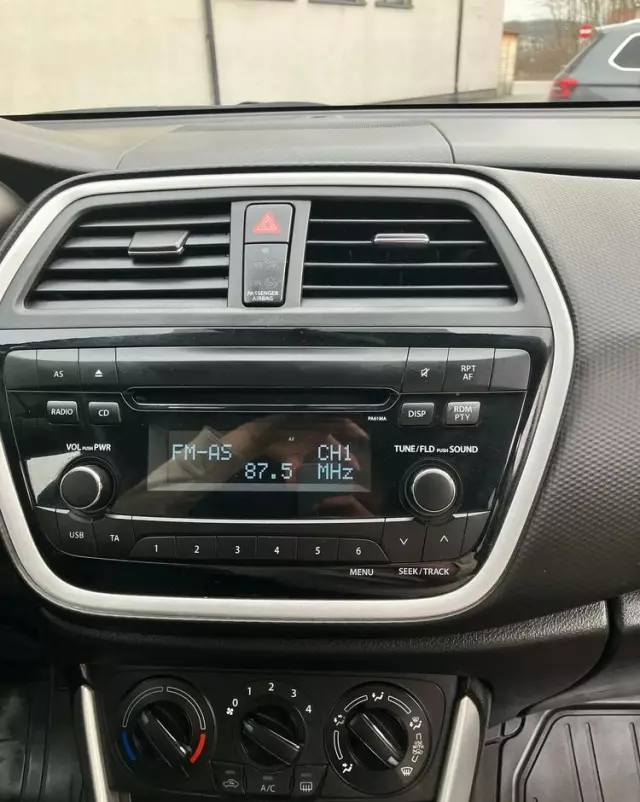 SUZUKI SX4 S-Cross 1.6 Comfort