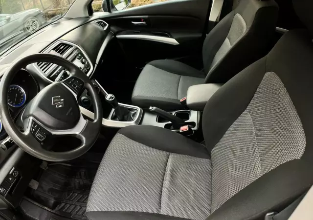 SUZUKI SX4 S-Cross 1.6 Comfort