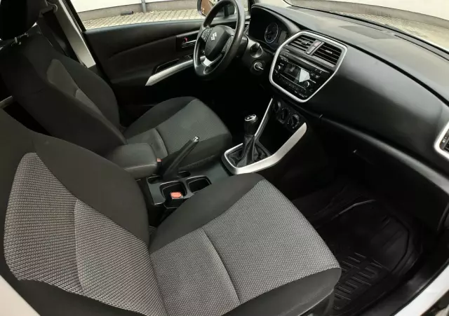 SUZUKI SX4 S-Cross 1.6 Comfort