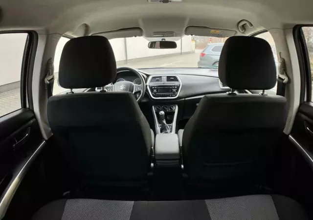 SUZUKI SX4 S-Cross 1.6 Comfort