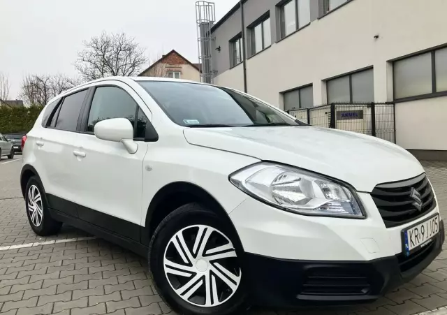 SUZUKI SX4 S-Cross 1.6 Comfort