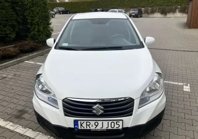 SUZUKI SX4 S-Cross 1.6 Comfort