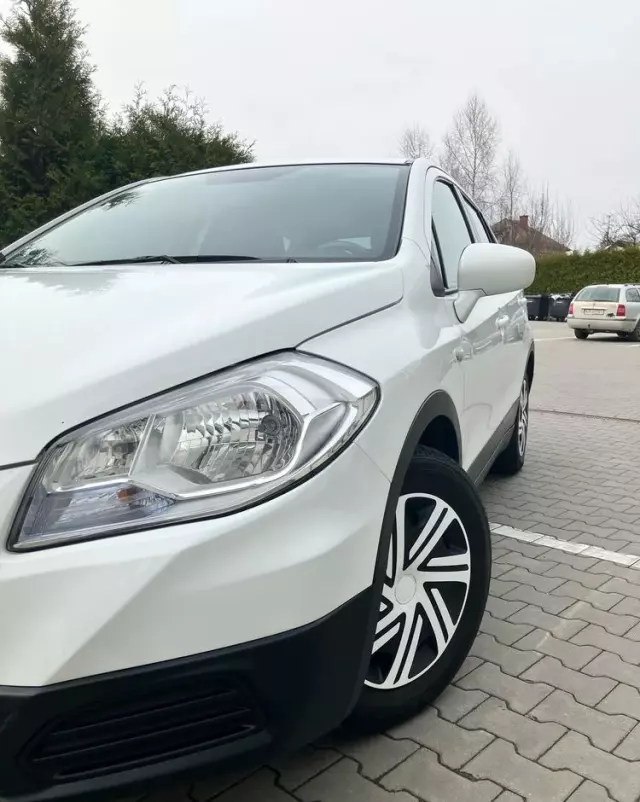 SUZUKI SX4 S-Cross 1.6 Comfort