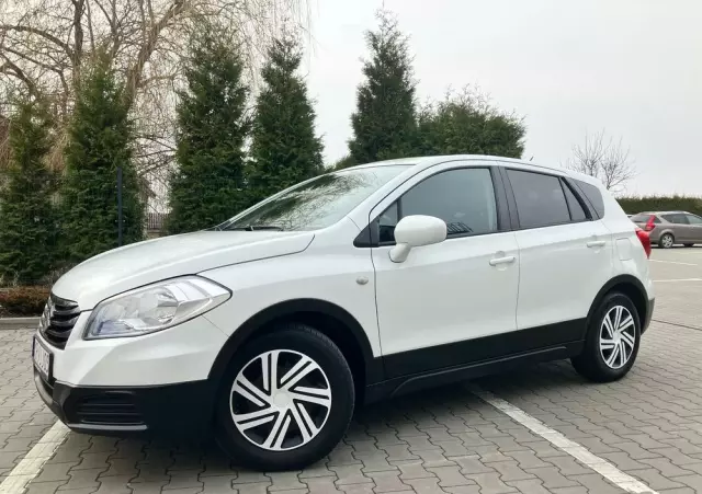 SUZUKI SX4 S-Cross 1.6 Comfort