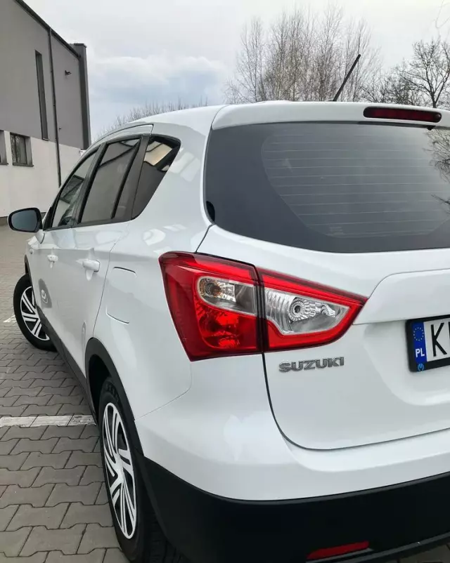 SUZUKI SX4 S-Cross 1.6 Comfort