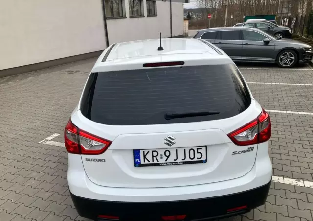 SUZUKI SX4 S-Cross 1.6 Comfort