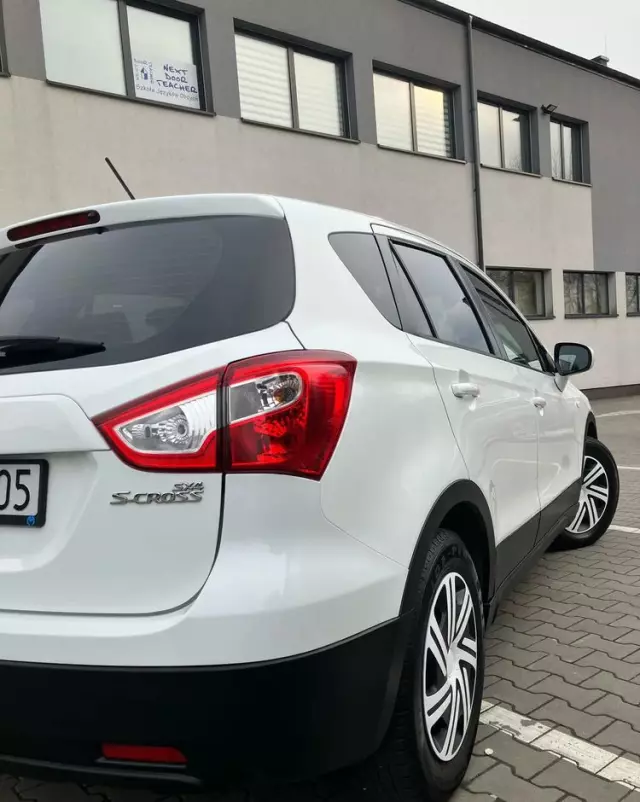 SUZUKI SX4 S-Cross 1.6 Comfort