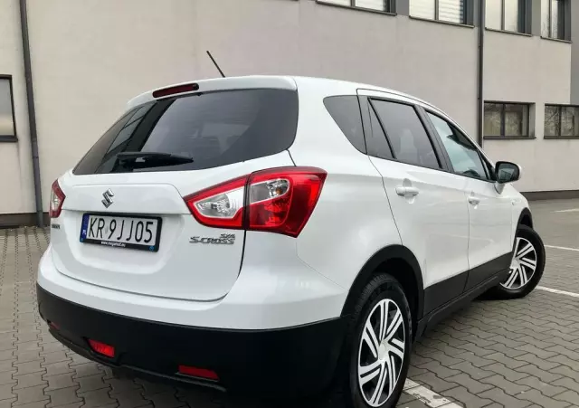 SUZUKI SX4 S-Cross 1.6 Comfort