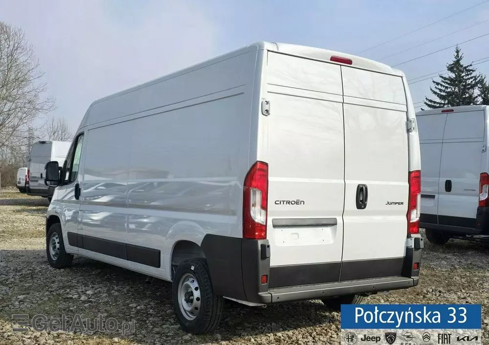 CITROËN Jumper 
