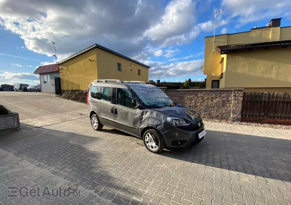 FIAT Doblo 1.6 Multijet 16V Lounge