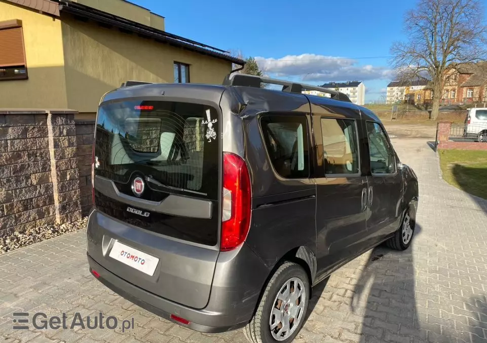 FIAT Doblo 1.6 Multijet 16V Lounge