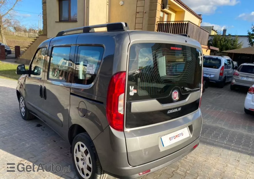 FIAT Doblo 1.6 Multijet 16V Lounge