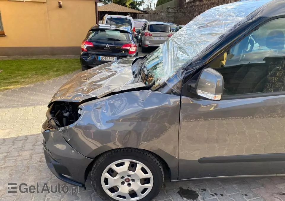 FIAT Doblo 1.6 Multijet 16V Lounge