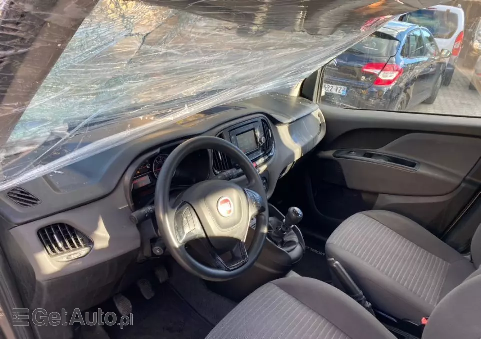 FIAT Doblo 1.6 Multijet 16V Lounge