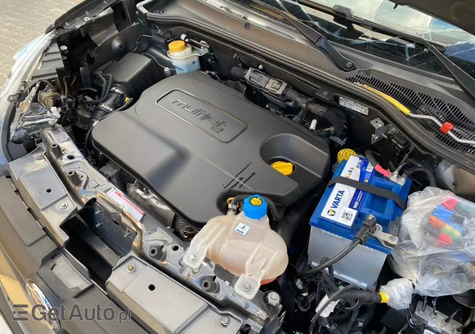 FIAT Doblo 1.6 Multijet 16V Lounge