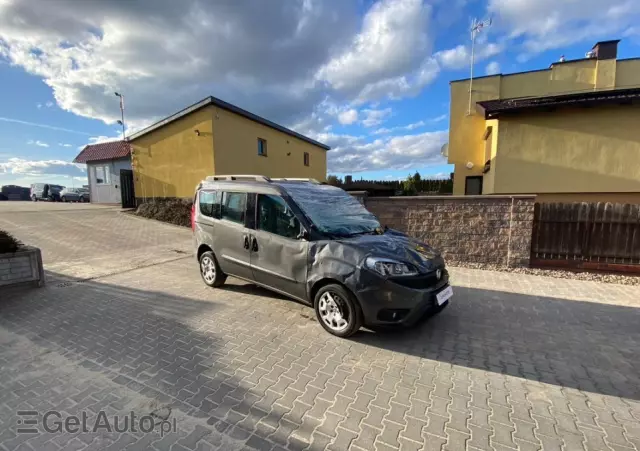 FIAT Doblo 1.6 Multijet 16V Lounge