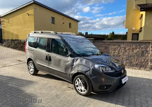 FIAT Doblo 1.6 Multijet 16V Lounge