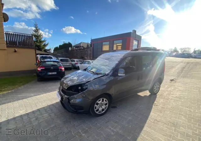 FIAT Doblo 1.6 Multijet 16V Lounge