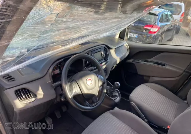 FIAT Doblo 1.6 Multijet 16V Lounge