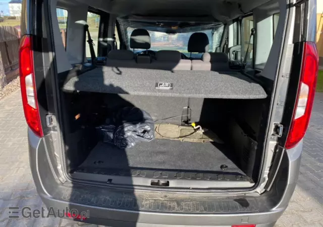 FIAT Doblo 1.6 Multijet 16V Lounge