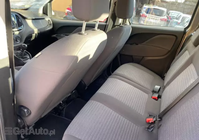 FIAT Doblo 1.6 Multijet 16V Lounge