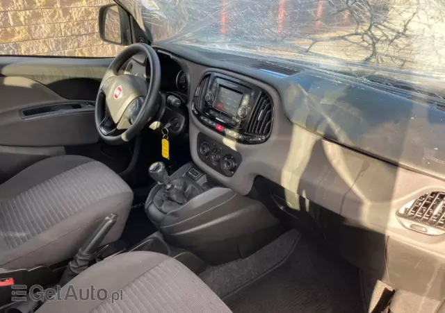 FIAT Doblo 1.6 Multijet 16V Lounge