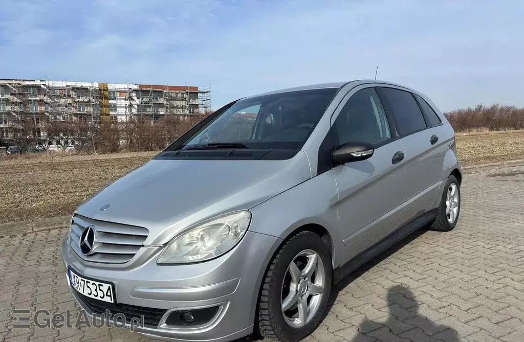 MERCEDES-BENZ Klasa B 
