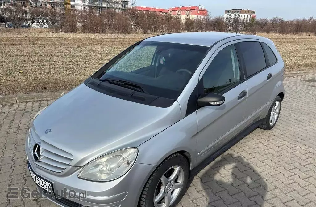MERCEDES-BENZ Klasa B 