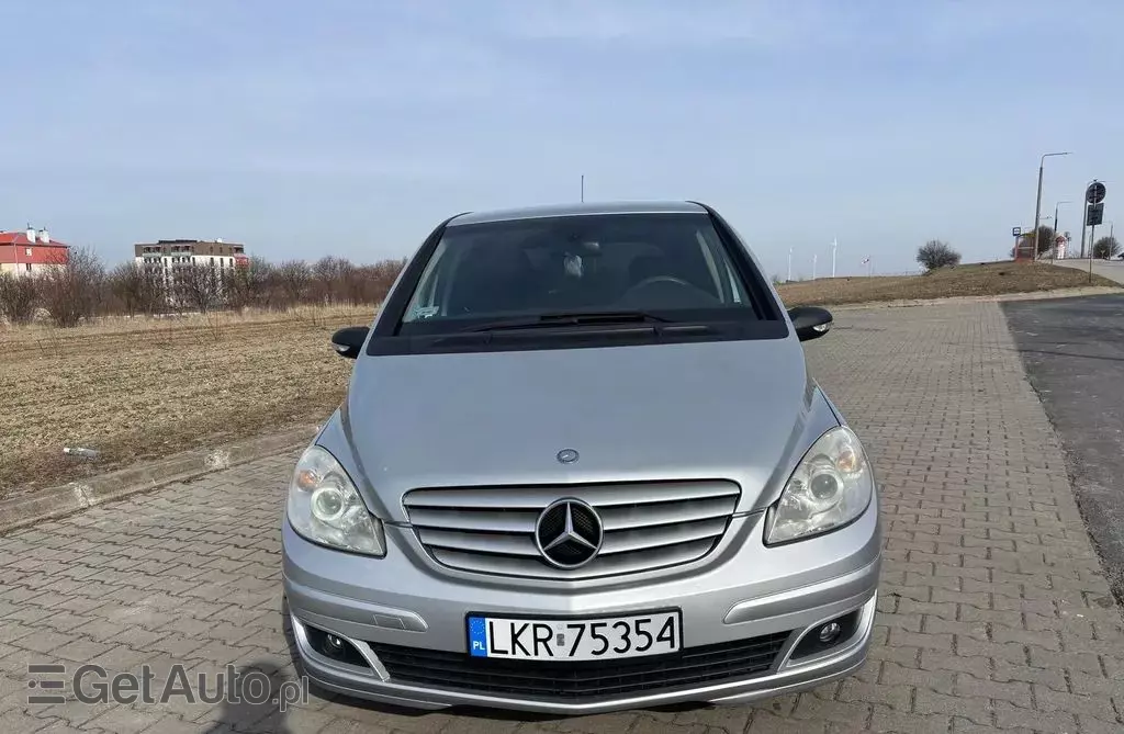 MERCEDES-BENZ Klasa B 